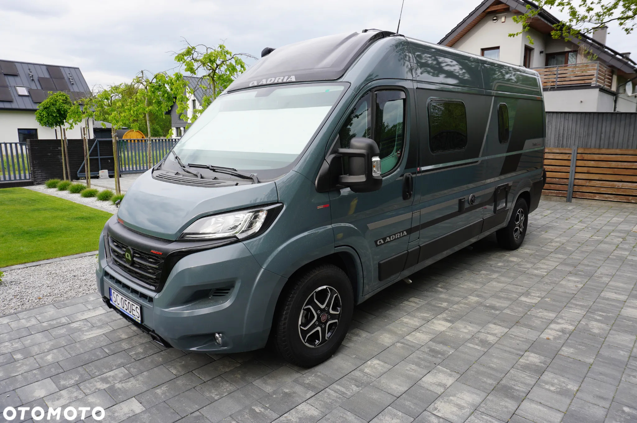 Adria TWIN SUPREME 600 SPB-SPECIAL EDITION-AUTOMAT JAK NOWY - 8