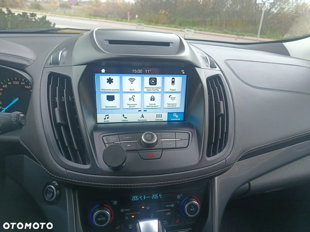 Ford Kuga 2.0 TDCi 4x4 Vignale - 15