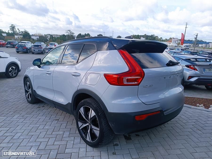 Volvo XC 40 Recharge Twin Pro - 2