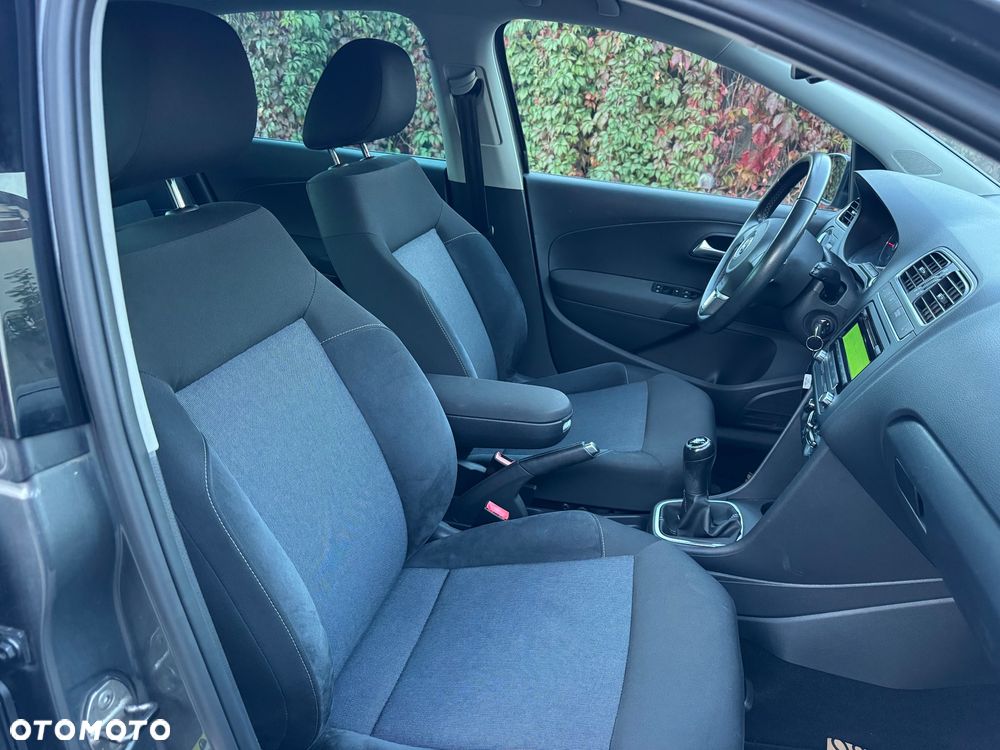 Volkswagen Polo 1.4 FSI Sportline - 9