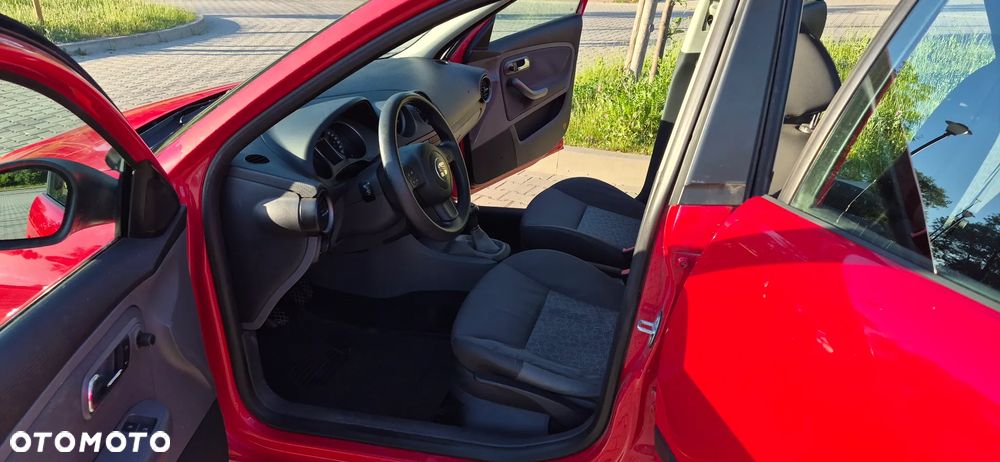 Seat Ibiza 1.4 16V Stylance - 7
