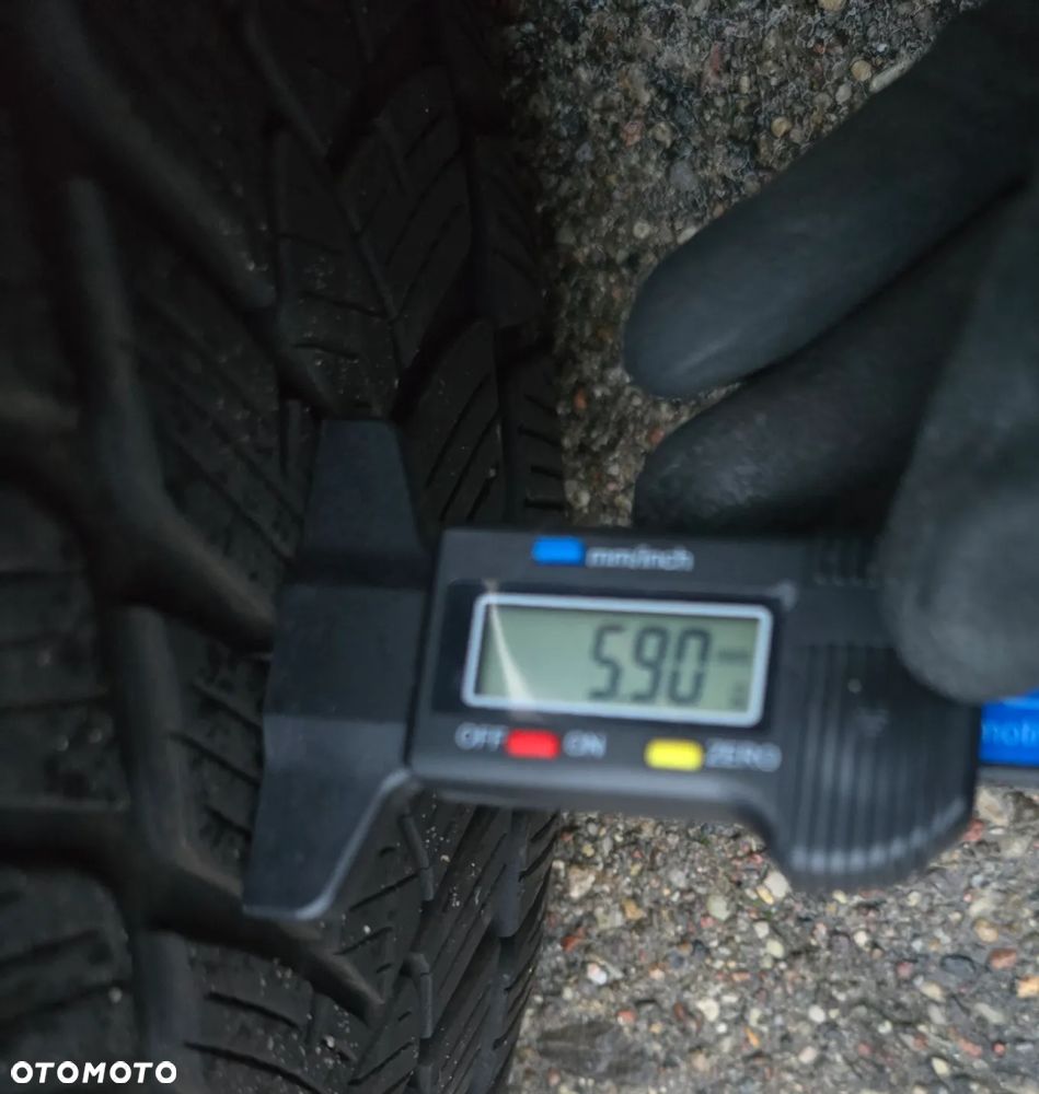 Opony Zimowe Fulda Kristall Control Suv 225/65r17 106h DOT4522 - 7