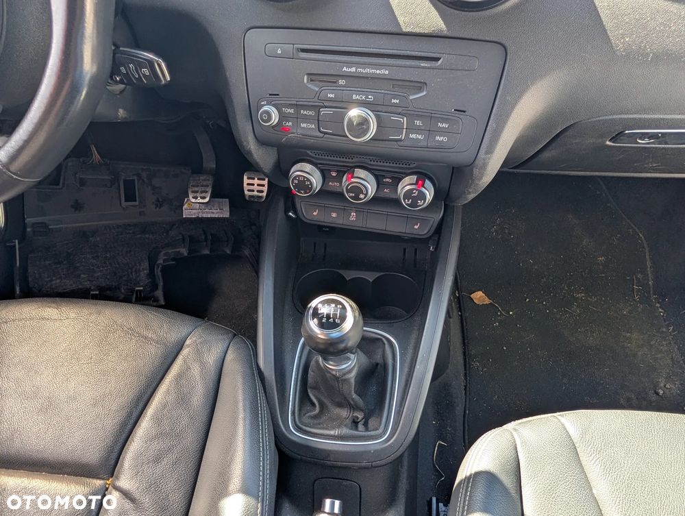 Audi A1 3-drzwiowe 1.4 TFSI S line edition - 27