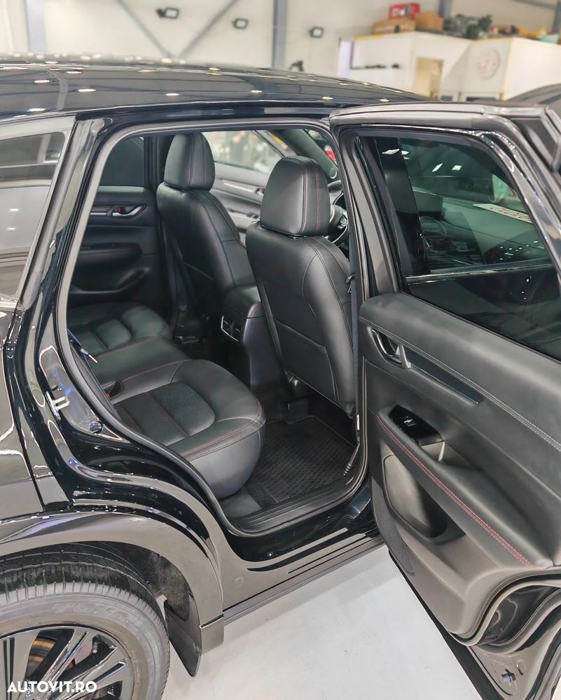 Mazda CX-5 G194 AWD AT Homura Plus - 15