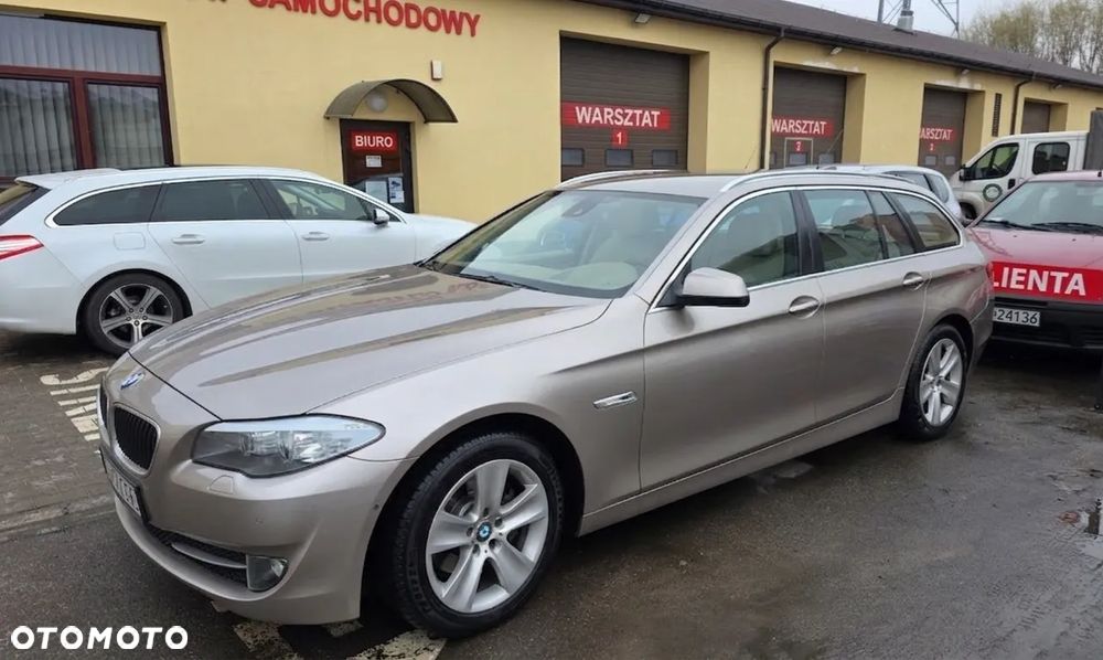 BMW Seria 5 - 6
