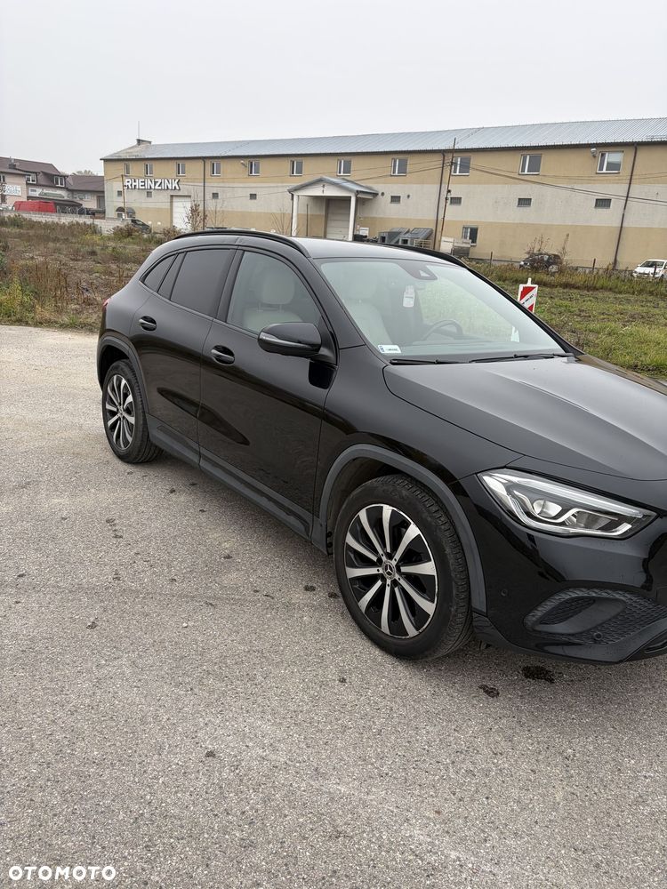 Mercedes-Benz Gla 2020 photo 3