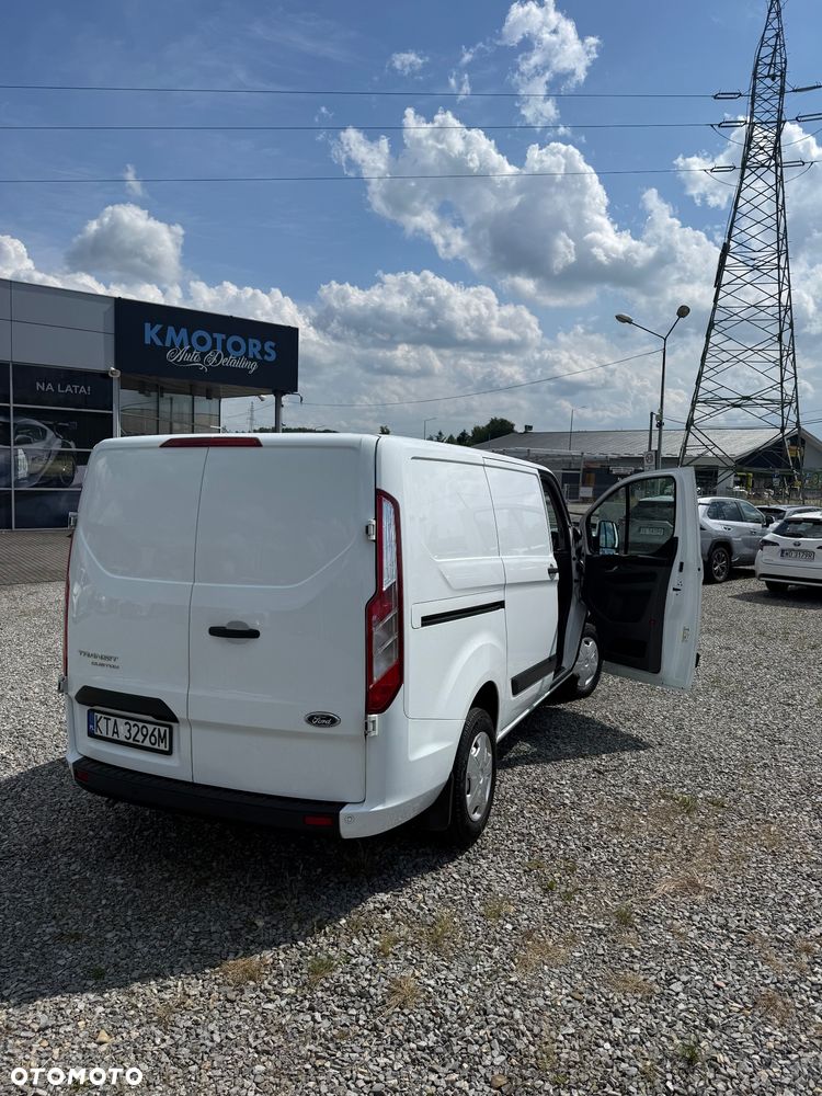 Ford Transit Custom 320 L1H1 Trend (bryg.) - 1