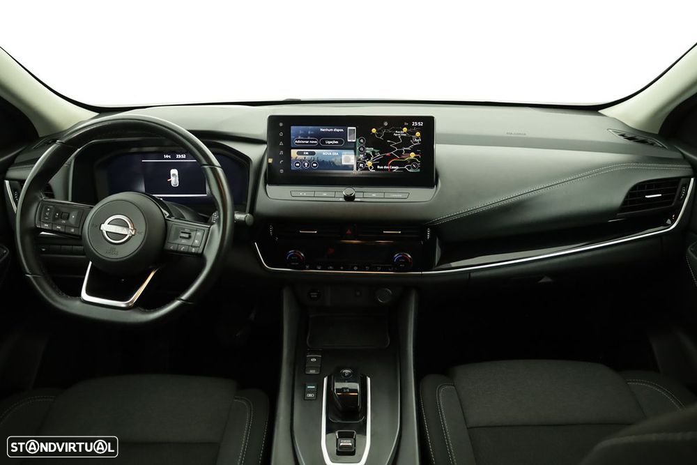 Nissan Qashqai - 8