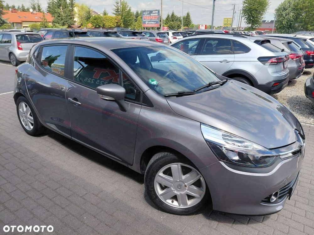Renault Clio - 4
