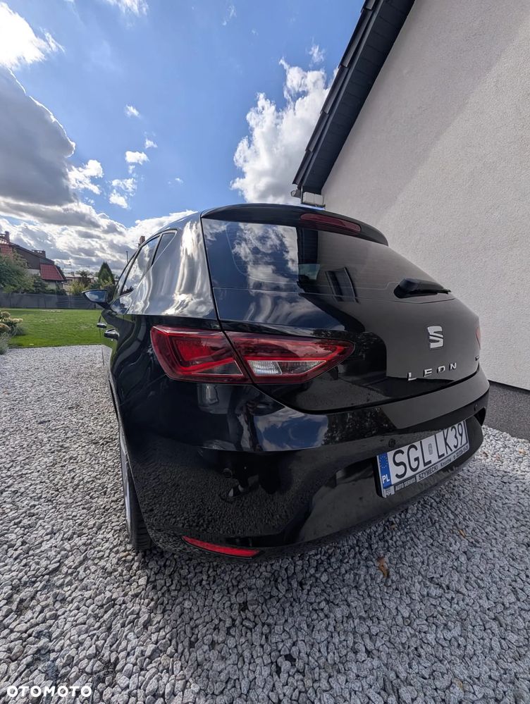 Seat Leon 1.4 TSI Style S&S - 4