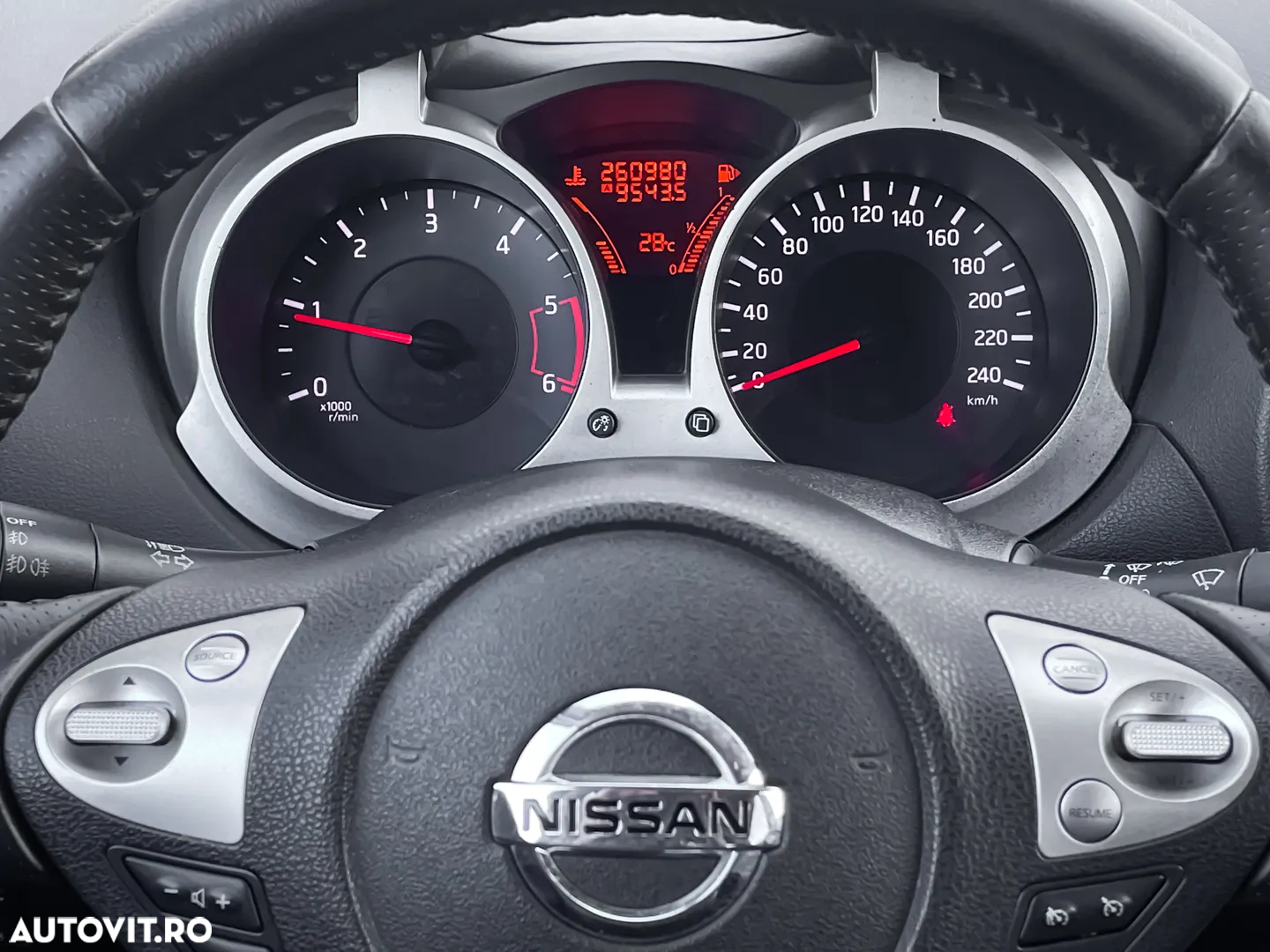 Nissan Juke 1.5 dCi Tekna - 12