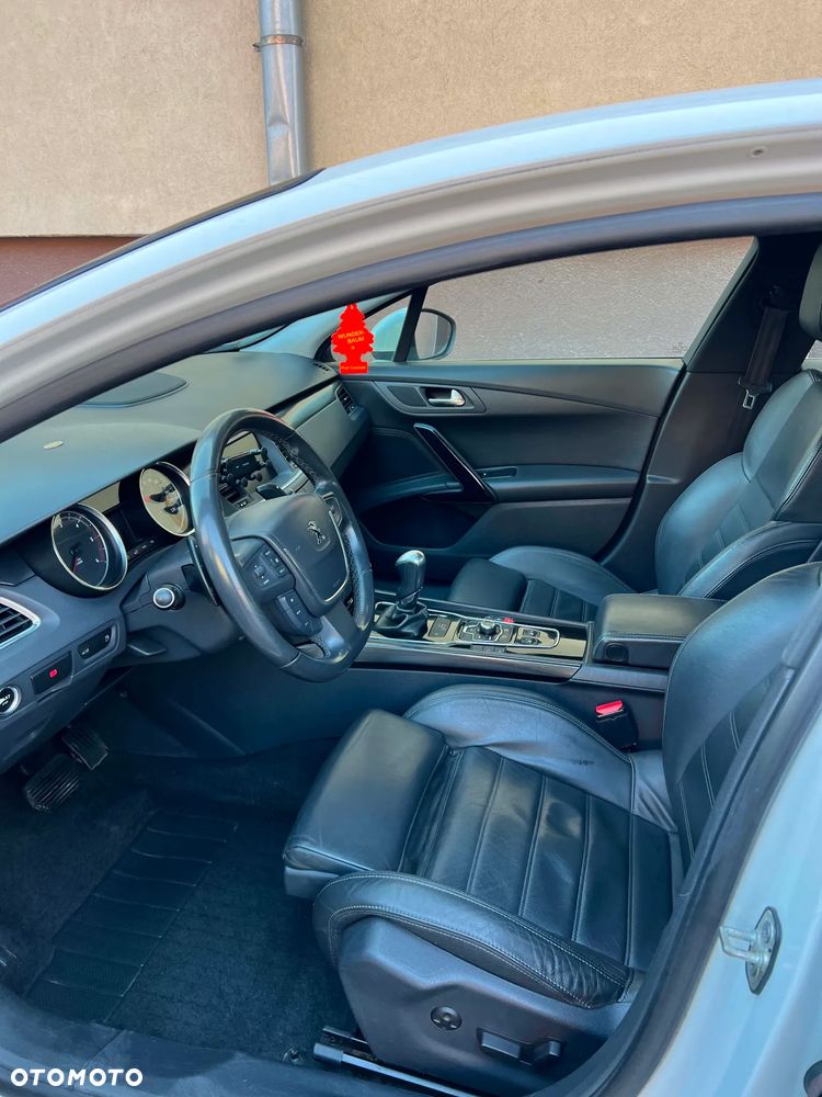 Peugeot 508 1.6 e-HDi Access S&S - 11