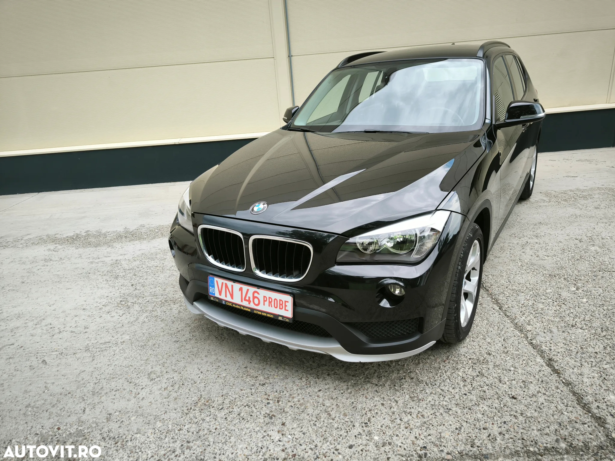 BMW X1 sDrive18d - 4