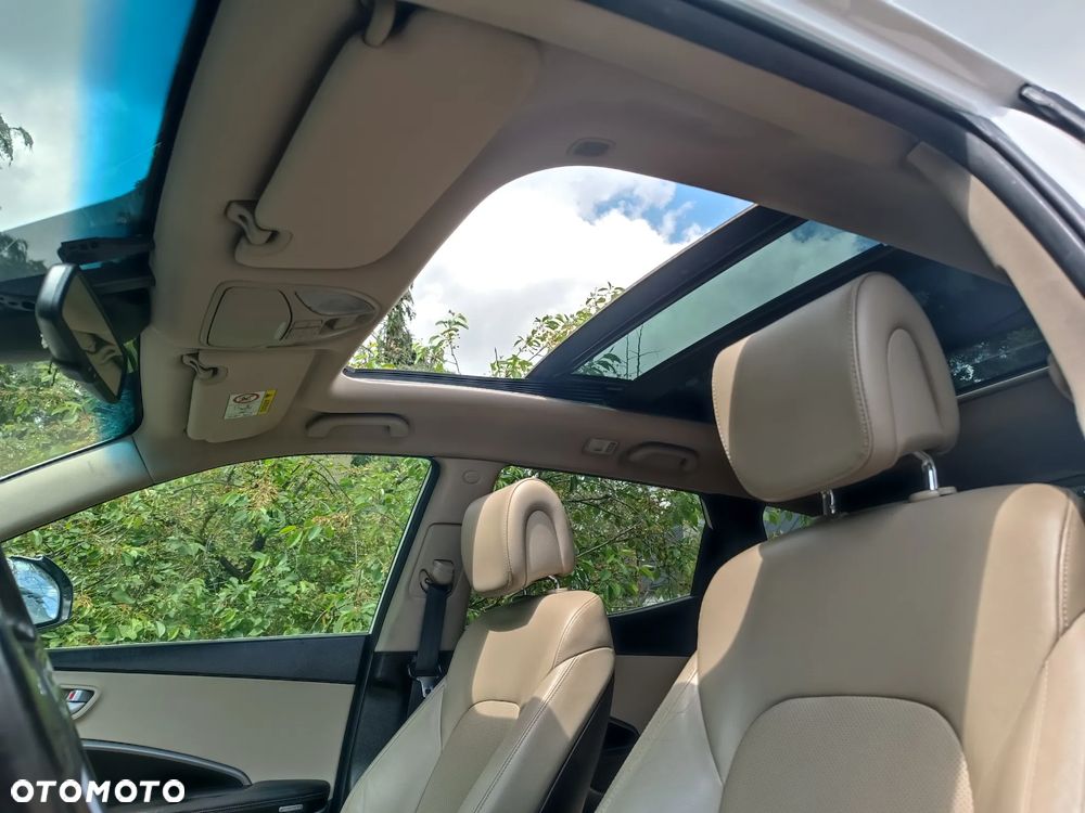 Hyundai Santa Fe 2.2 CRDI 4WD Automatik Premium - 26