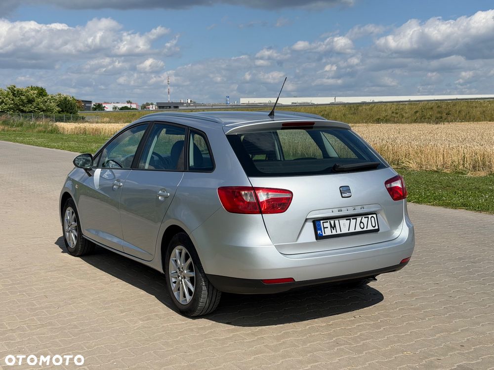 Seat Ibiza 1.4 16V Reference - 6