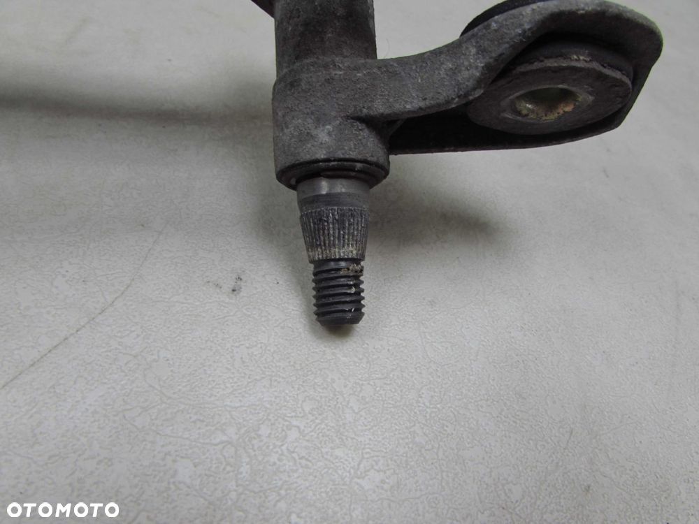 AUDI A4 B6 01-06 SILNIK MECHANIZM WYCIERACZEK PRZOD 8E1955119 - 4