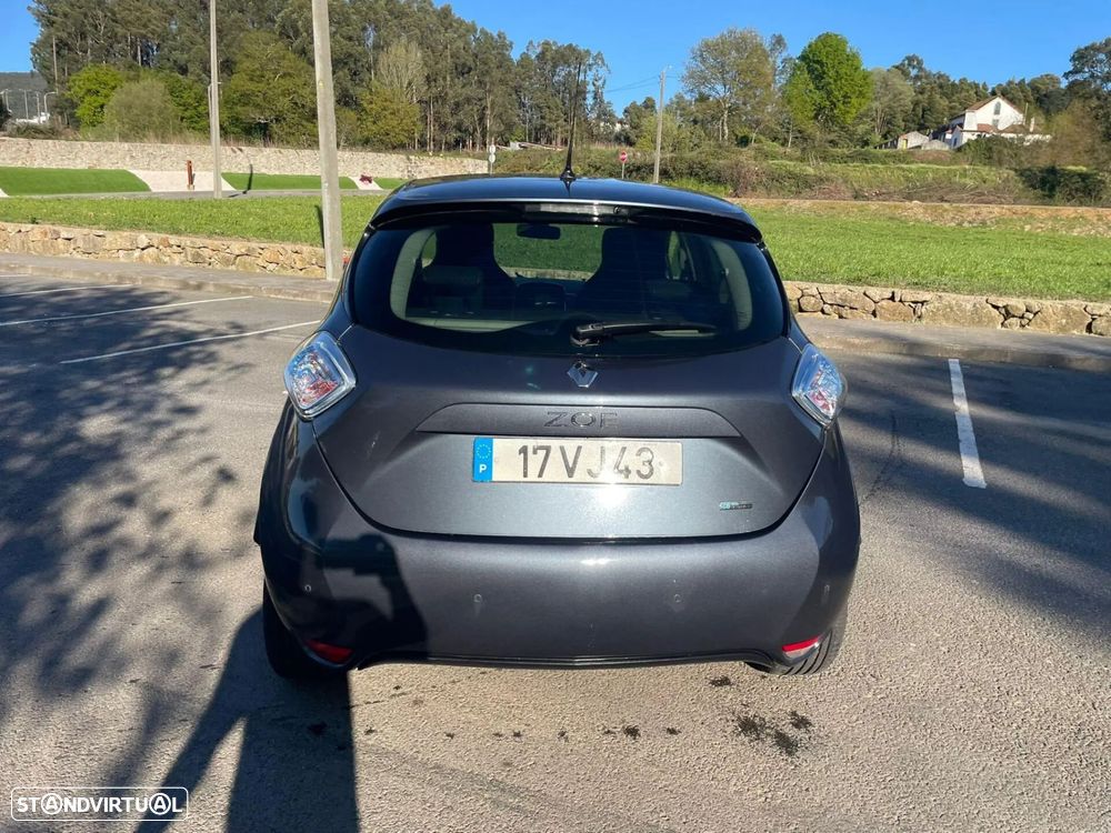 Renault Zoe - 6