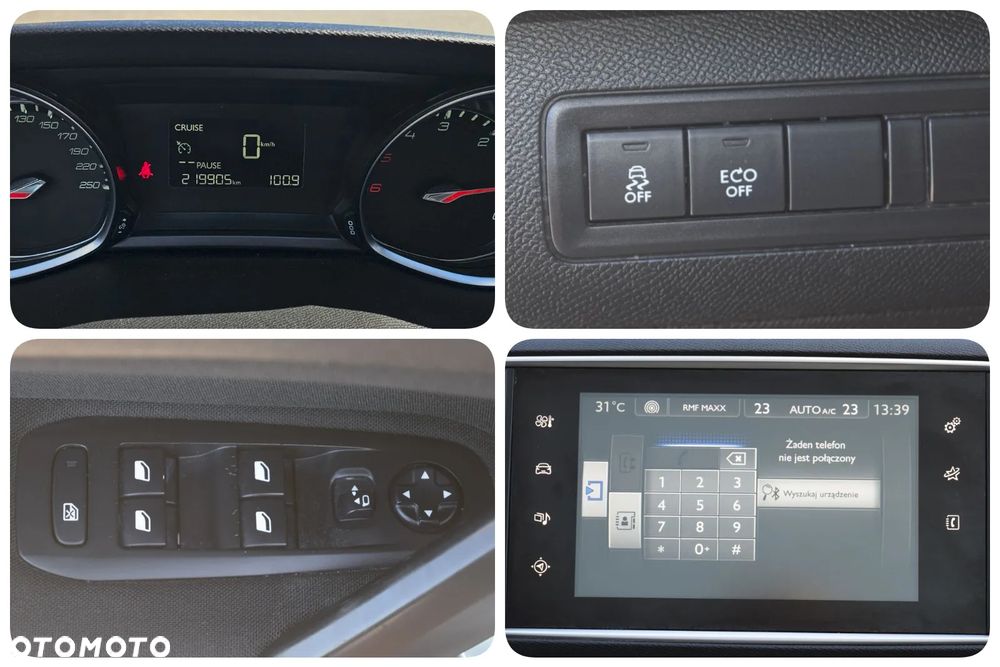 Peugeot 308 BlueHDi 120 Stop & Start Allure - 33