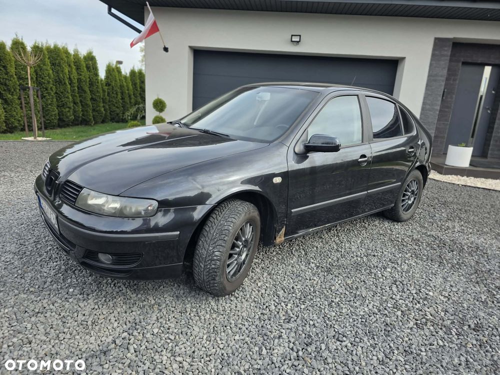 Seat Leon 1.6 Signo - 3