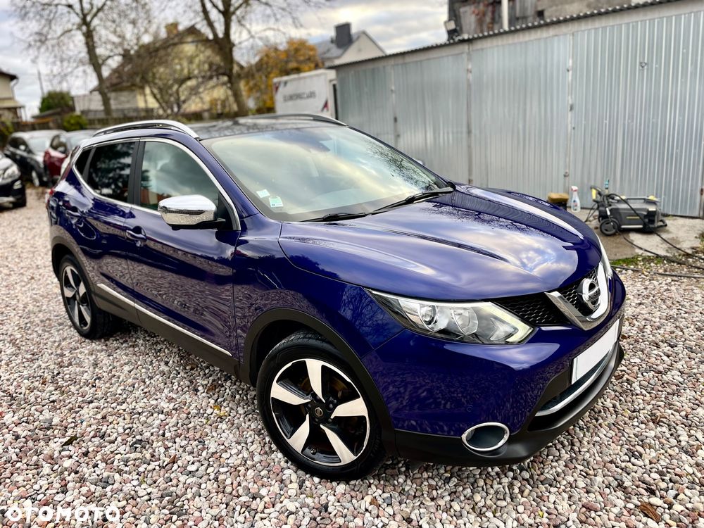 Nissan Qashqai 1.2 DIG-T 360 - 3
