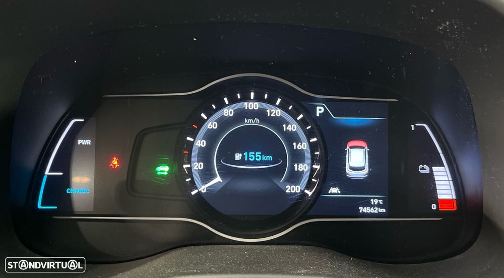 Hyundai Kauai 39 kWh Executive - 11