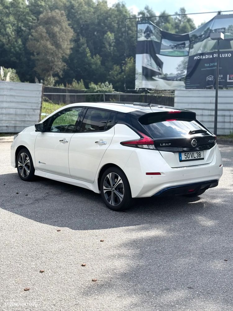 Nissan Leaf N-Connecta - 3