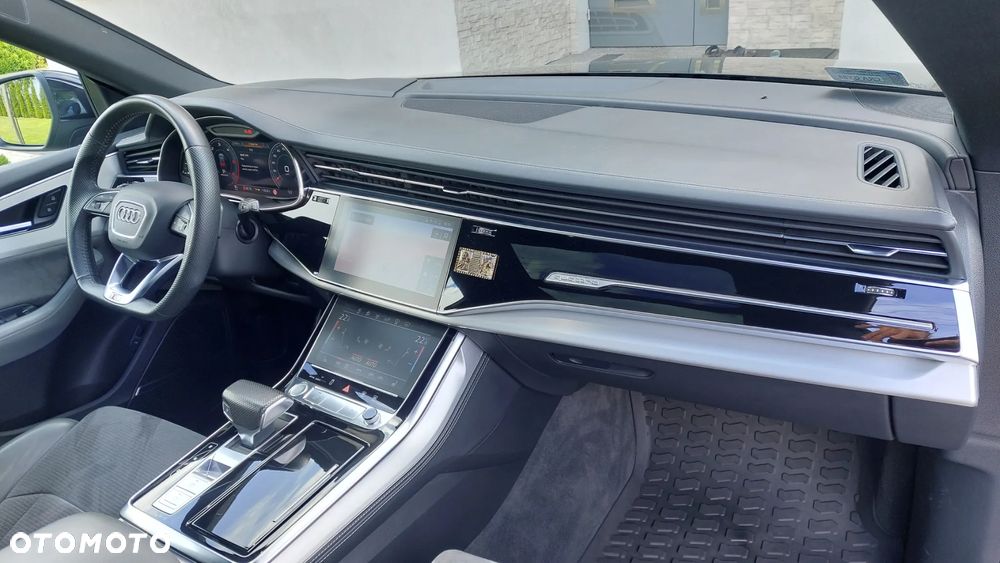 Audi Q8 50 TDI mHEV Quattro Black Edition Tiptronic - 24
