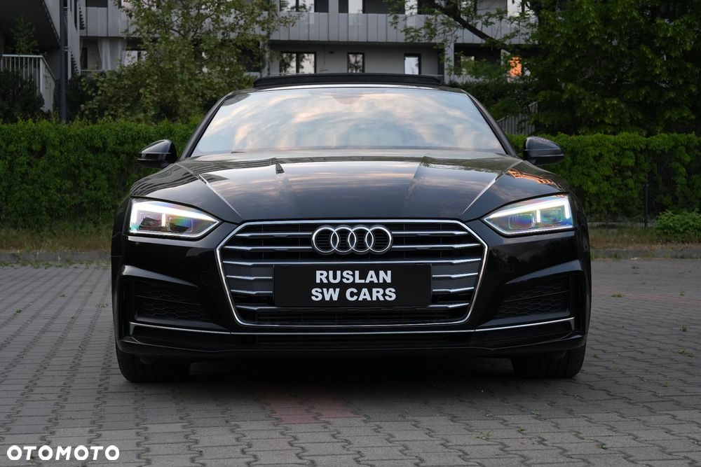 Audi A5 Sportback 40 TFSI S tronic S line - 2