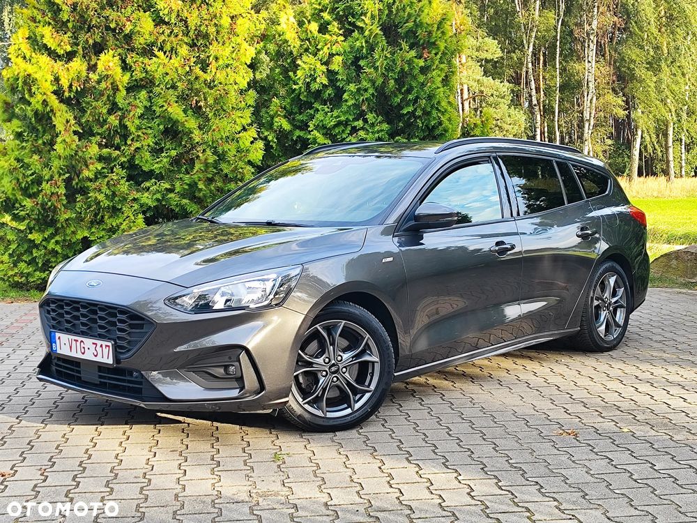 Ford Focus Turnier 1.6 EcoBoost Start-Stopp-System SYNC Edition - 2