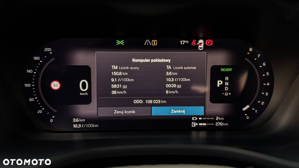 Volvo XC 60 T6 Plug-In Hybrid AWD Inscription - 12