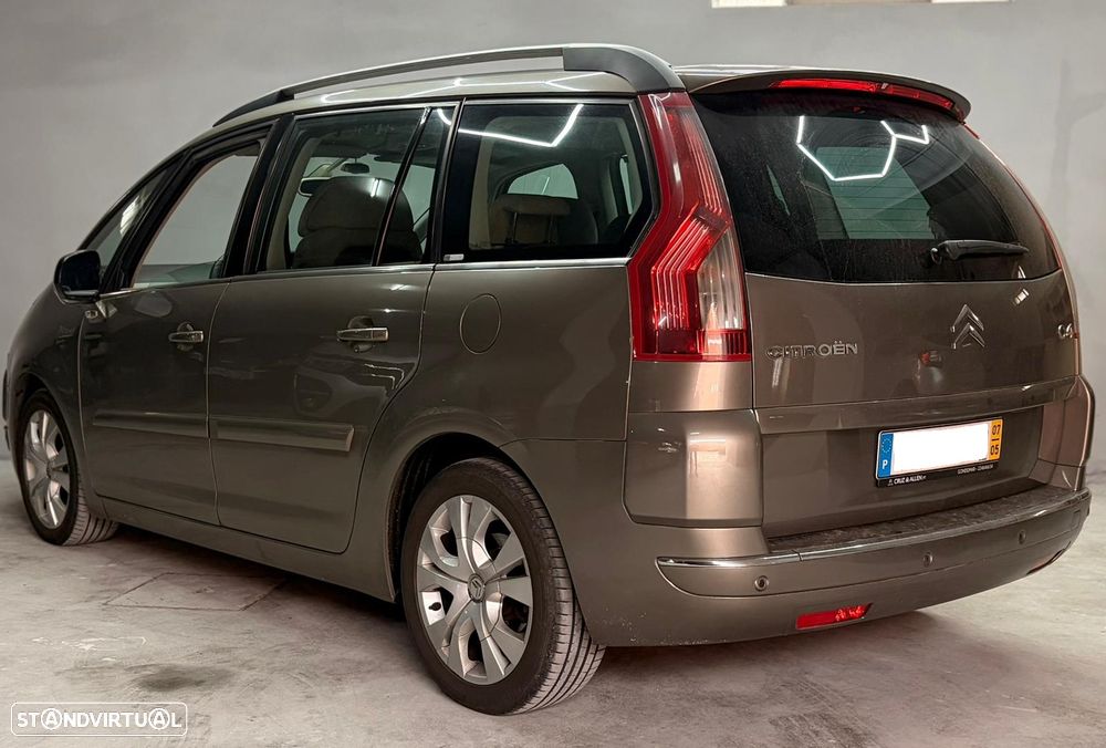 Citroën C4 Grand Picasso 1.6 HDi Exclusive - 3