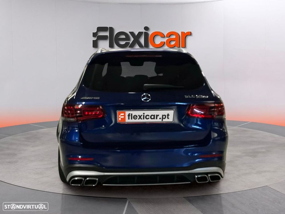 Mercedes-Benz GLC 63 AMG S 4Matic - 7