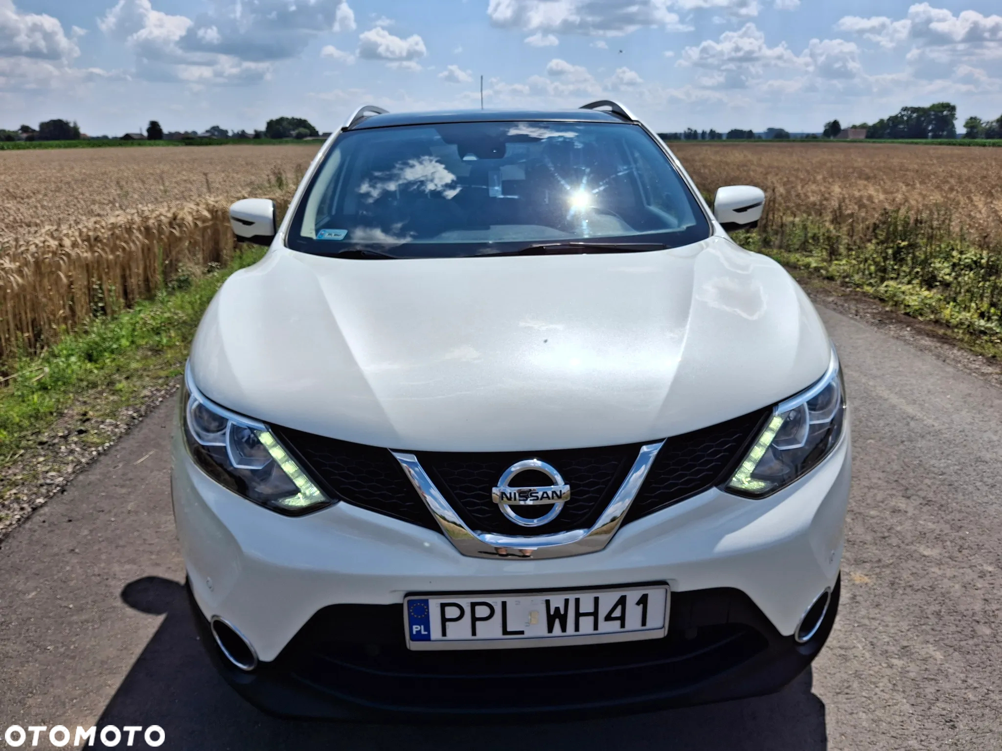 Nissan Qashqai 1.2 DIG-T Acenta EU6 - 9