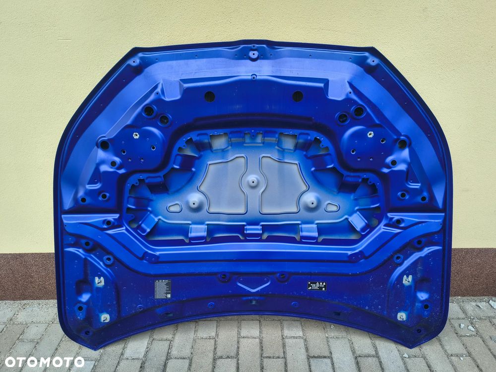 maska pokrywa silnika bmw X2 u10 - 4