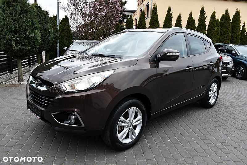 Hyundai ix35 1.6 2WD Style - 23