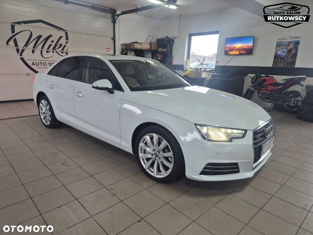 Audi A4 Limousine - 7