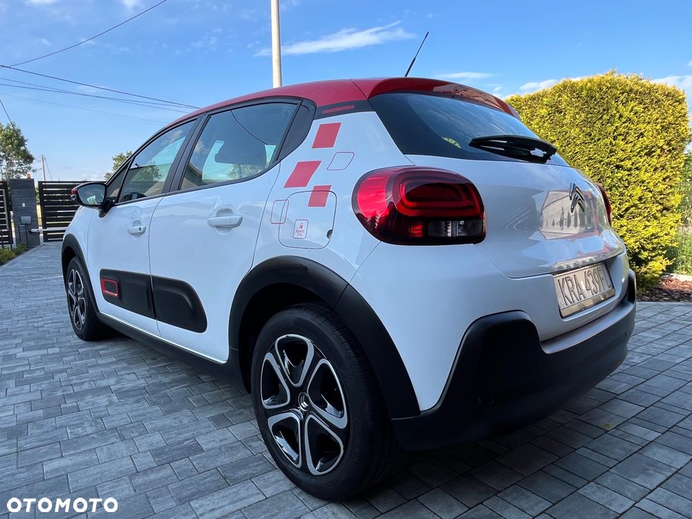 Citroën C3 1.2 PureTech Feel - 7