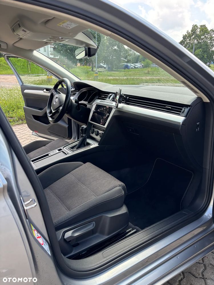 Volkswagen Passat 2.0 TDI BMT Comfortline - 2