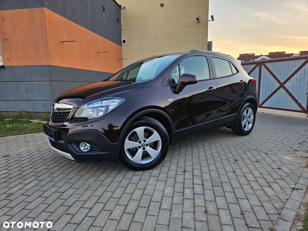 Opel Mokka 1.4 T Cosmo S&S - 3