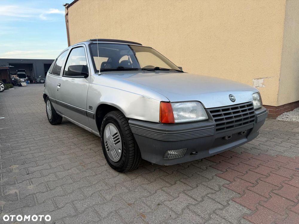 Opel Kadett - 2