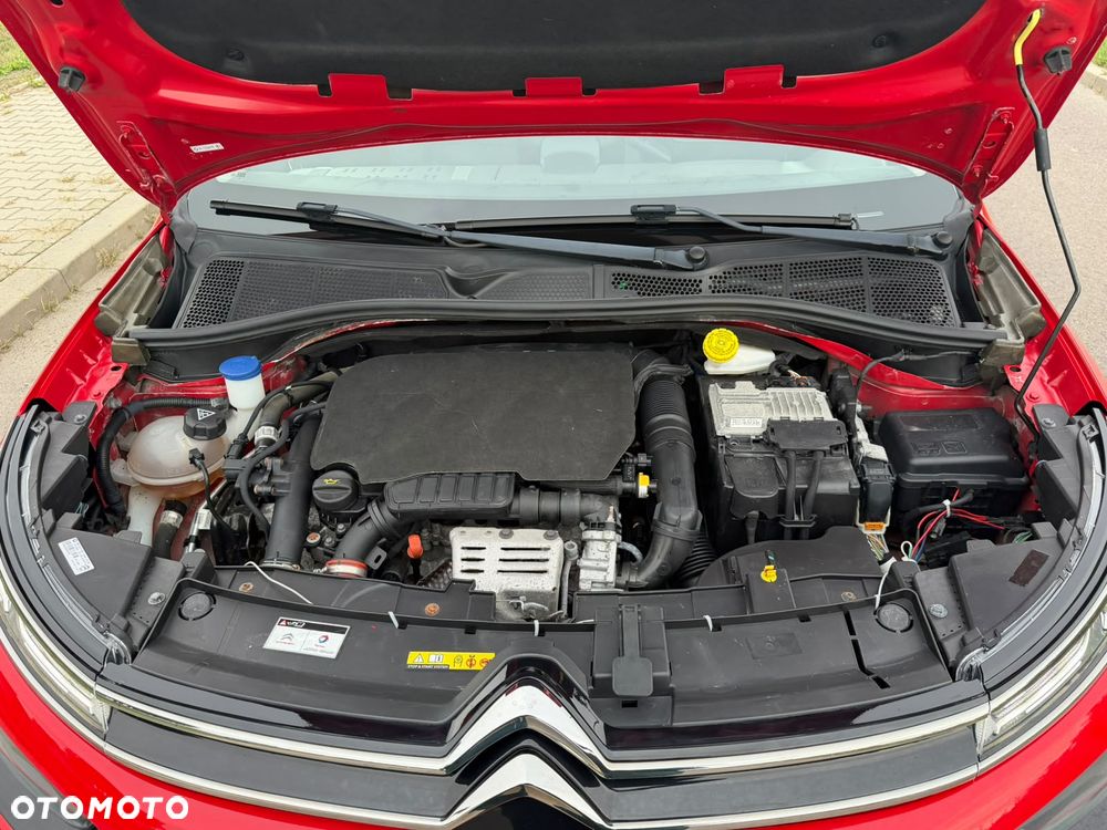 Citroën C4 Cactus 1.2 PureTech Shine S&S EAT6 - 6