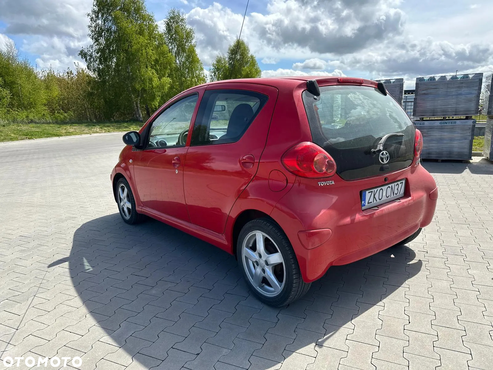 Toyota Aygo 1.0 VVT-i - 5