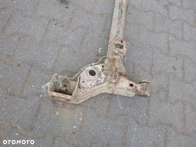 BELKA TYŁ TYLNA OPEL CORSA B - 3