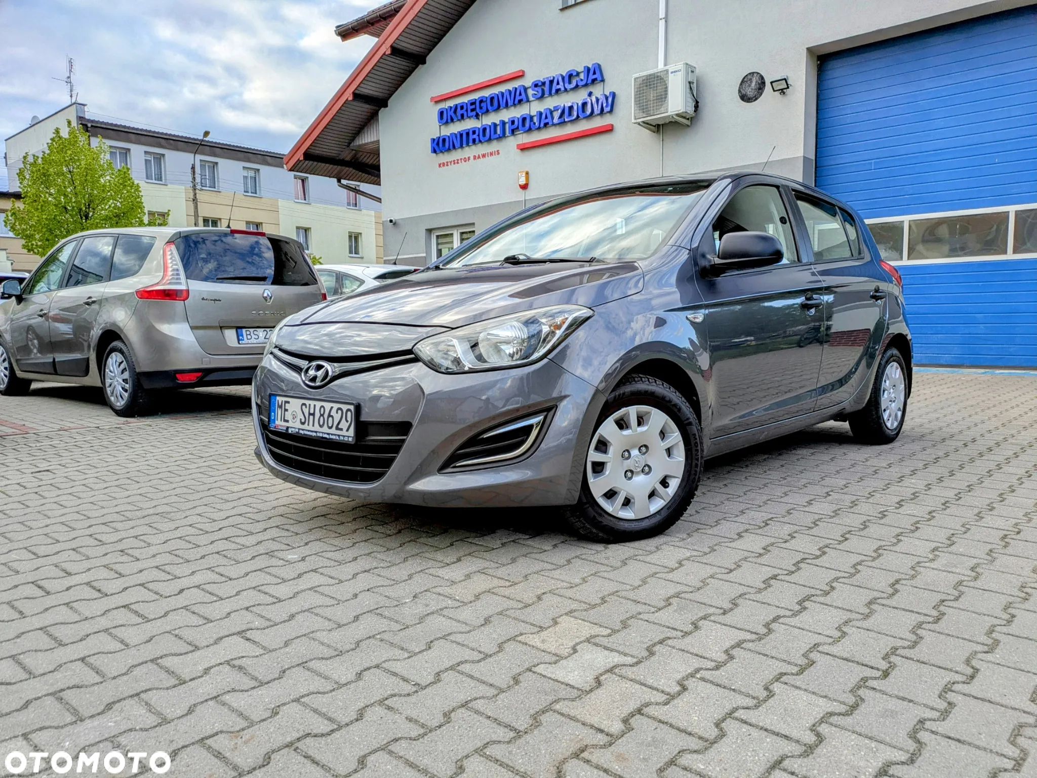 Hyundai i20 - 1