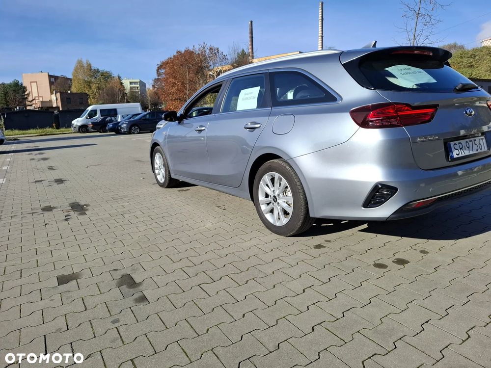 Kia Ceed 1.6 CRDi SCR L DCT - 6