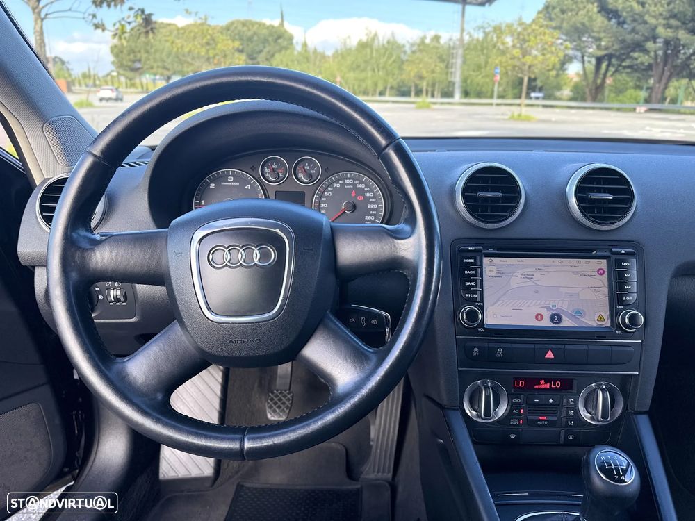 Audi A3 1.6 TDI Sport - 11