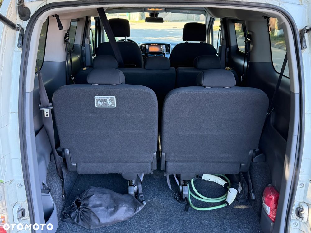 Nissan NV200 Evalia (mit Batterie) Tekna - 5