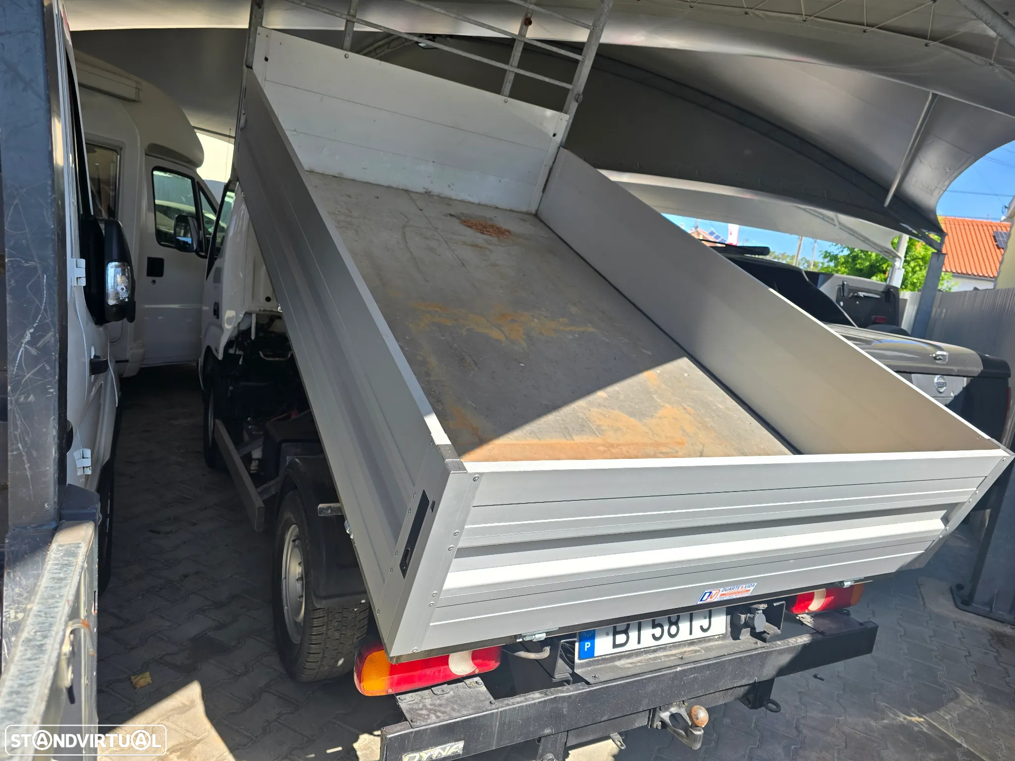 Toyota Dyna 3.0 basculante - 6