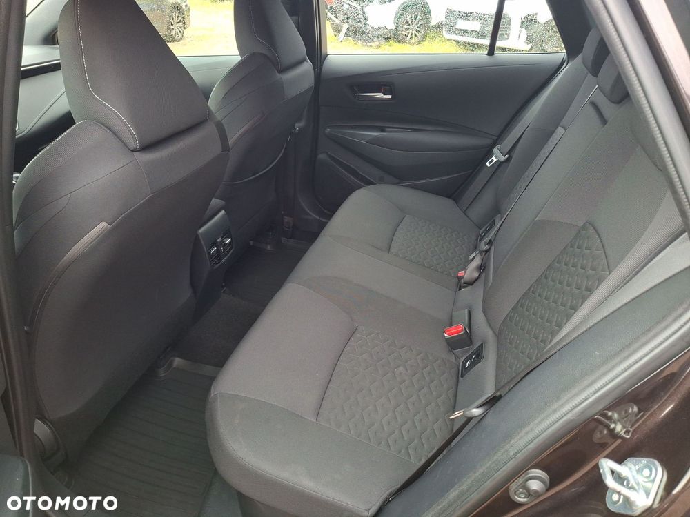 Toyota Corolla 1.8 Hybrid Comfort - 10