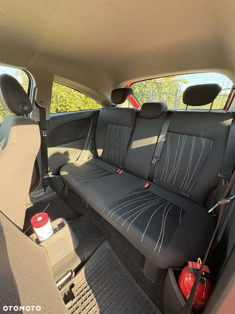 Opel Corsa 1.2 16V Enjoy Easytronic - 8